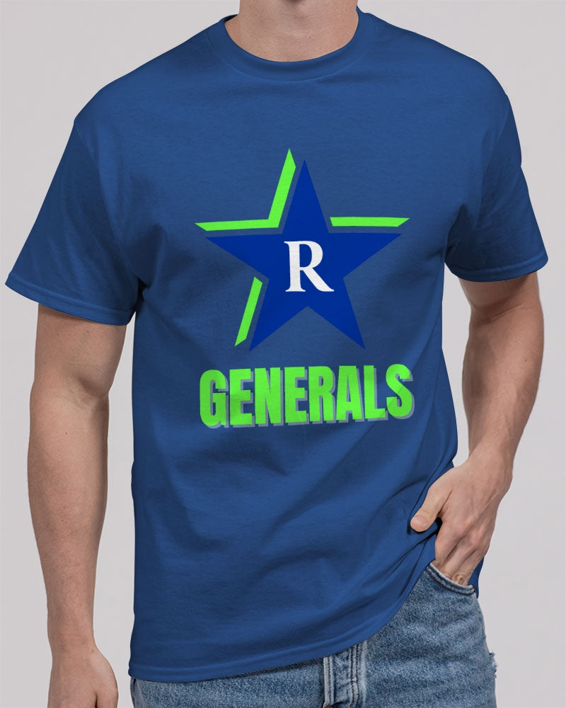 Generals - 2 Unisex Heavy Cotton T-Shirt | Gildan