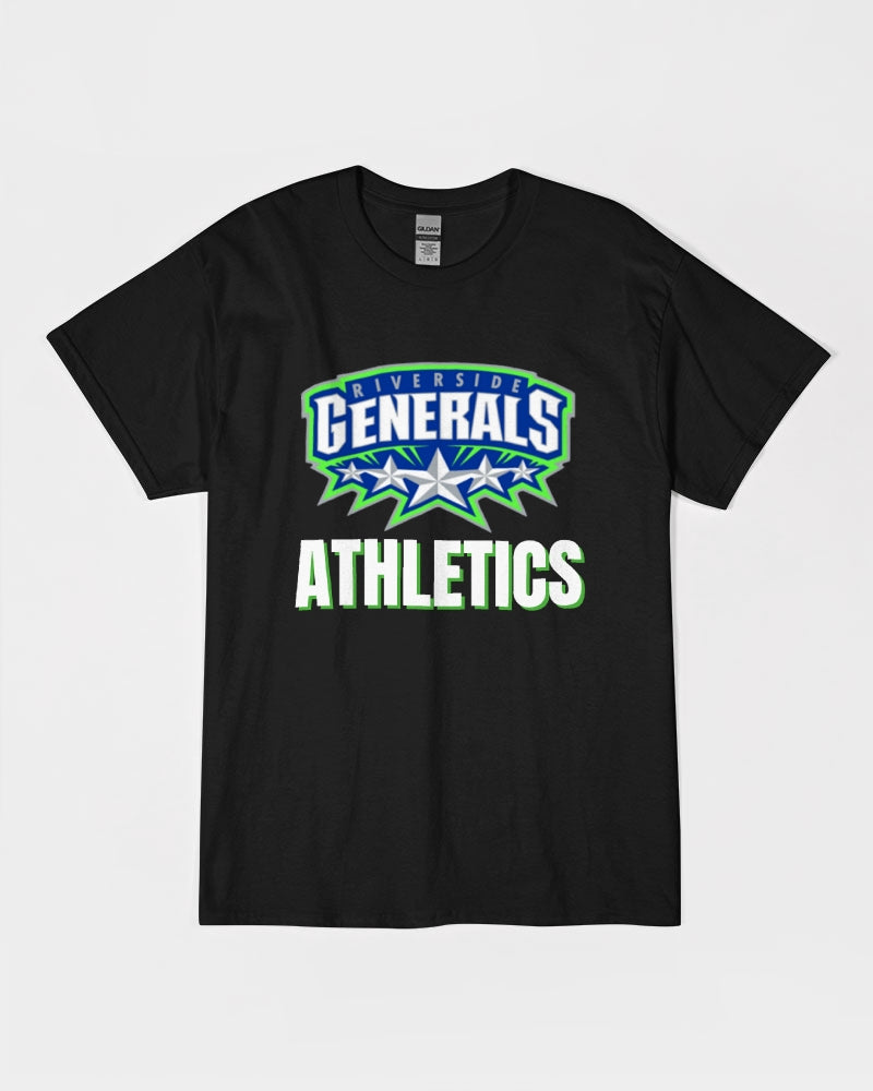 Riverside Athletics - 2 Unisex Ultra Cotton T-Shirt | Gildan