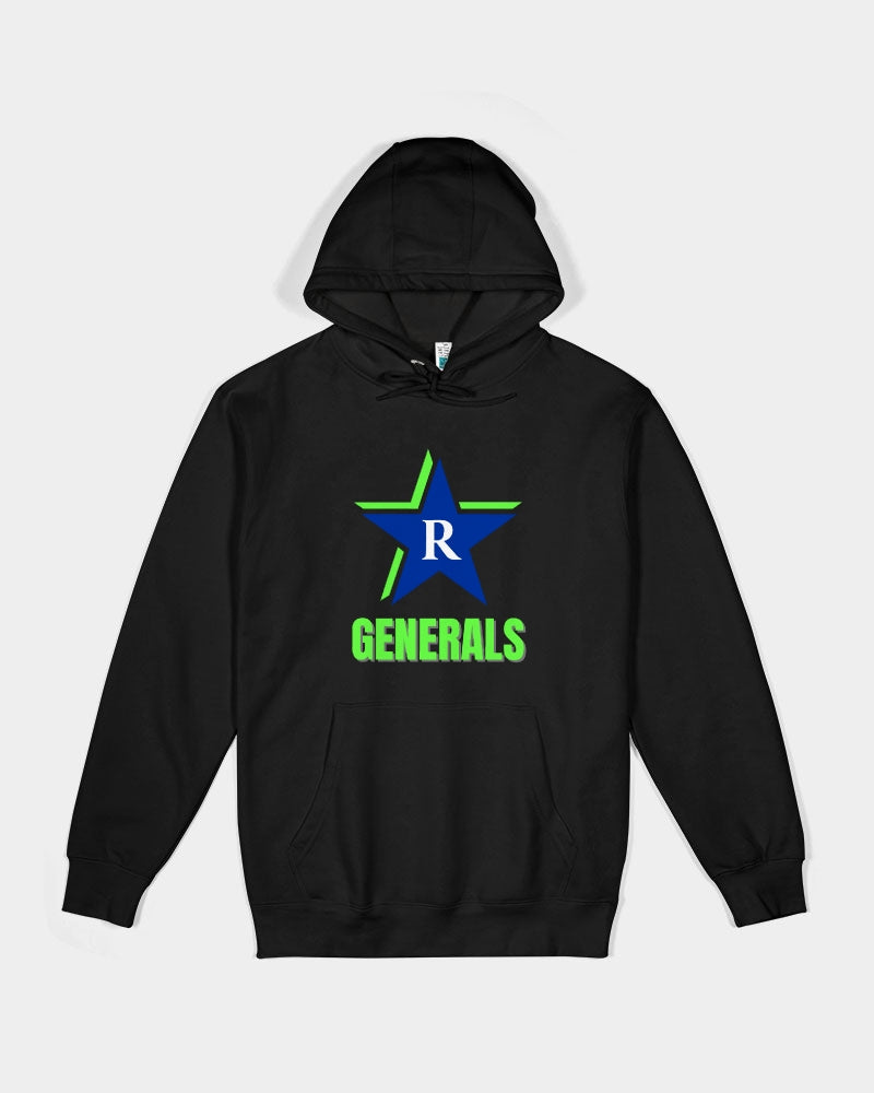 Generals - 2 Unisex Premium Pullover Hoodie | Lane Seven