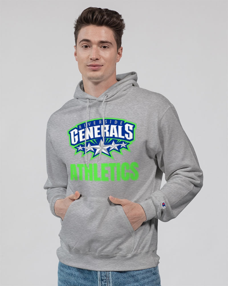 Riverside Athletics - 4 Unisex Hoodie | Champion