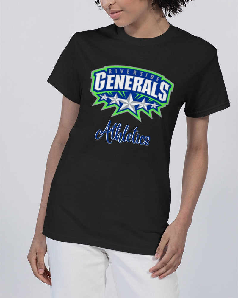 Riverside Athletics - 1 Unisex Heavy Cotton T-Shirt | Gildan