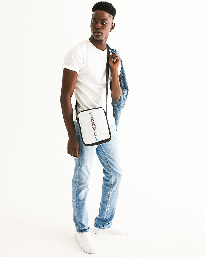 Travel - 2 Messenger Pouch