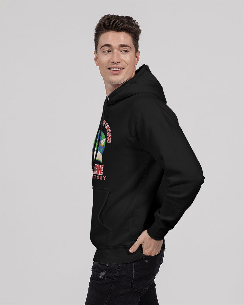 Biscayne - 2 Unisex Premium Pullover Hoodie | Lane Seven
