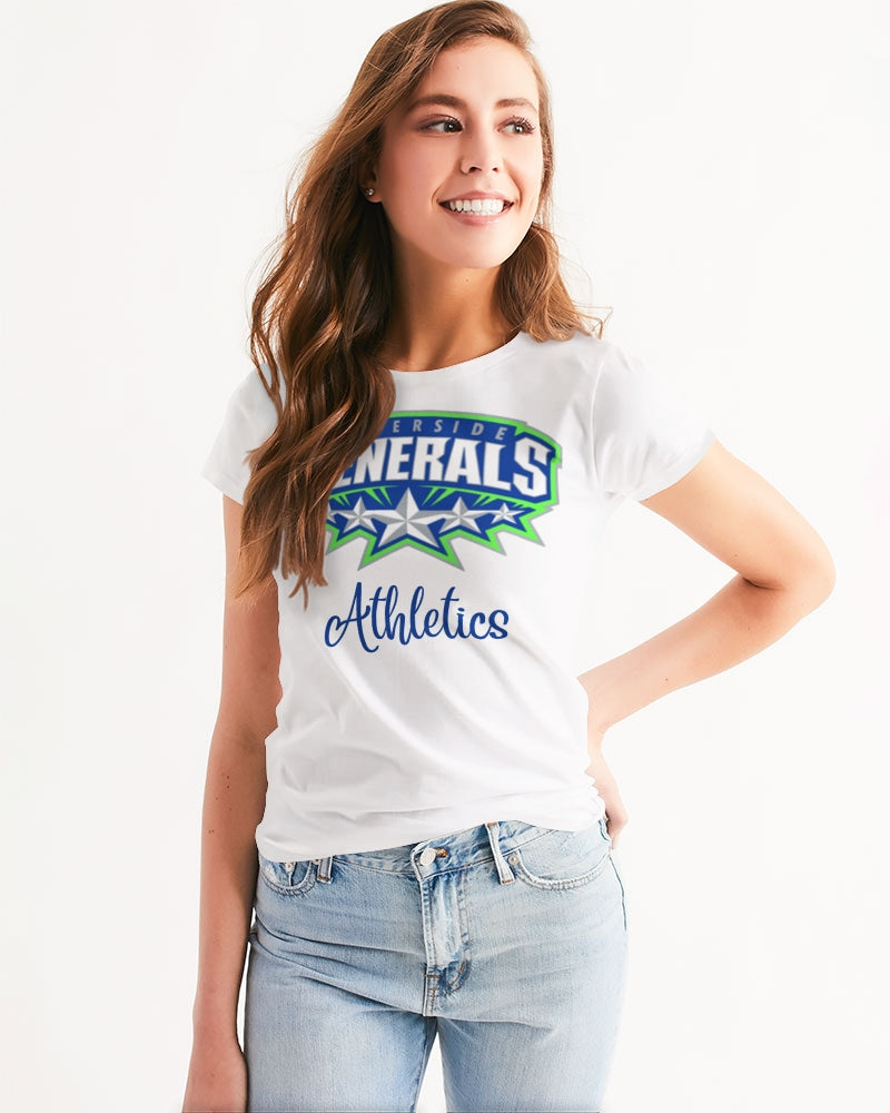 Riverside Athletics - 1 Women's Tee