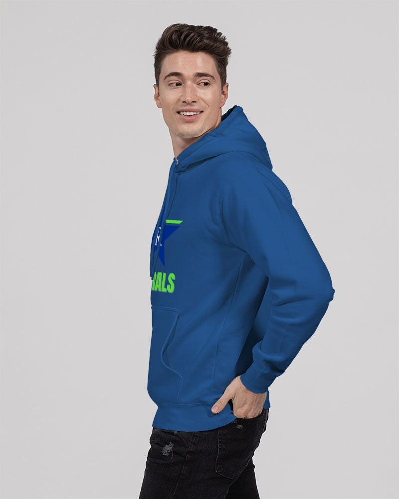 Generals - 2 Unisex Premium Pullover Hoodie | Lane Seven