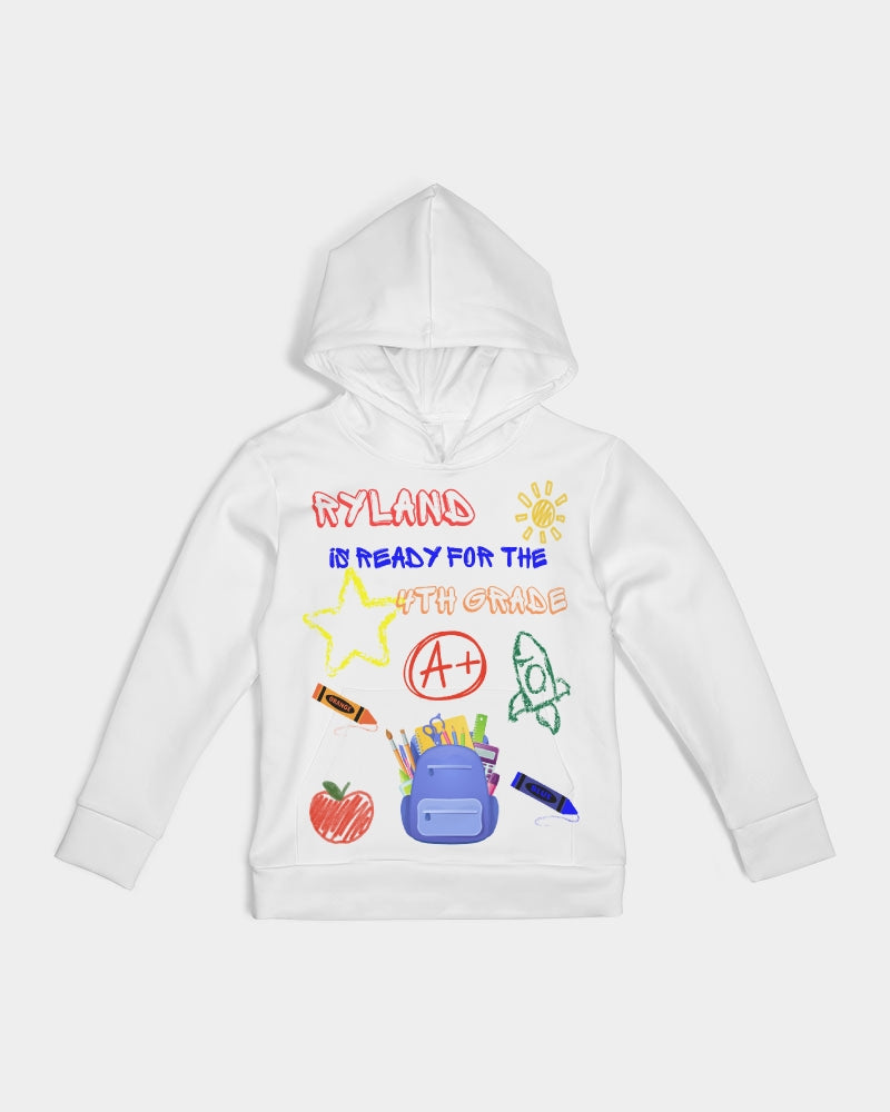 Ryland - 2 Kids Hoodie