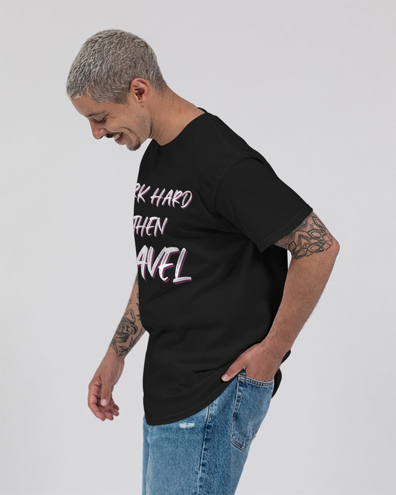WORK HARD Unisex Ultra Cotton T-Shirt | Gildan