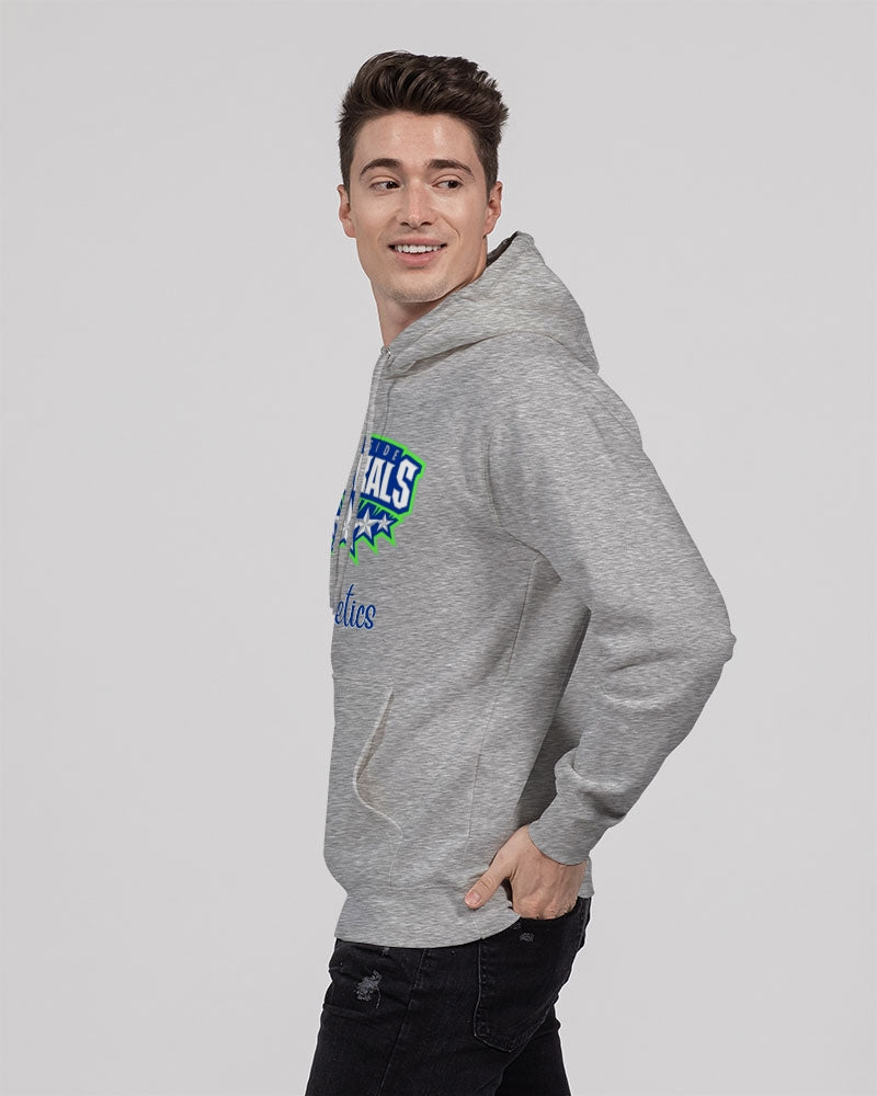 Riverside Athletics - 1 Unisex Premium Pullover Hoodie | Lane Seven
