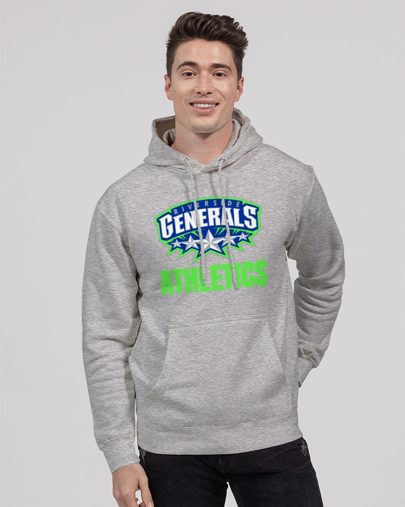 Riverside Athletics - 4 Unisex Premium Pullover Hoodie | Lane Seven
