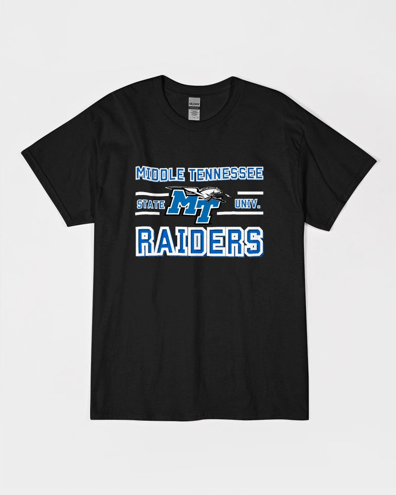 Middle Tennessee - 1 Unisex Ultra Cotton T-Shirt | Gildan