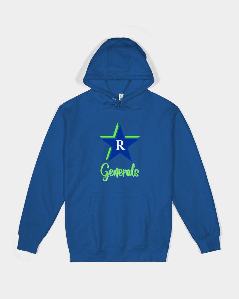 Generals - 1 Unisex Premium Pullover Hoodie | Lane Seven
