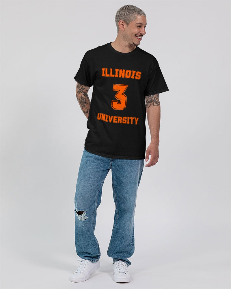 Illinois - 2 Unisex Ultra Cotton T-Shirt | Gildan