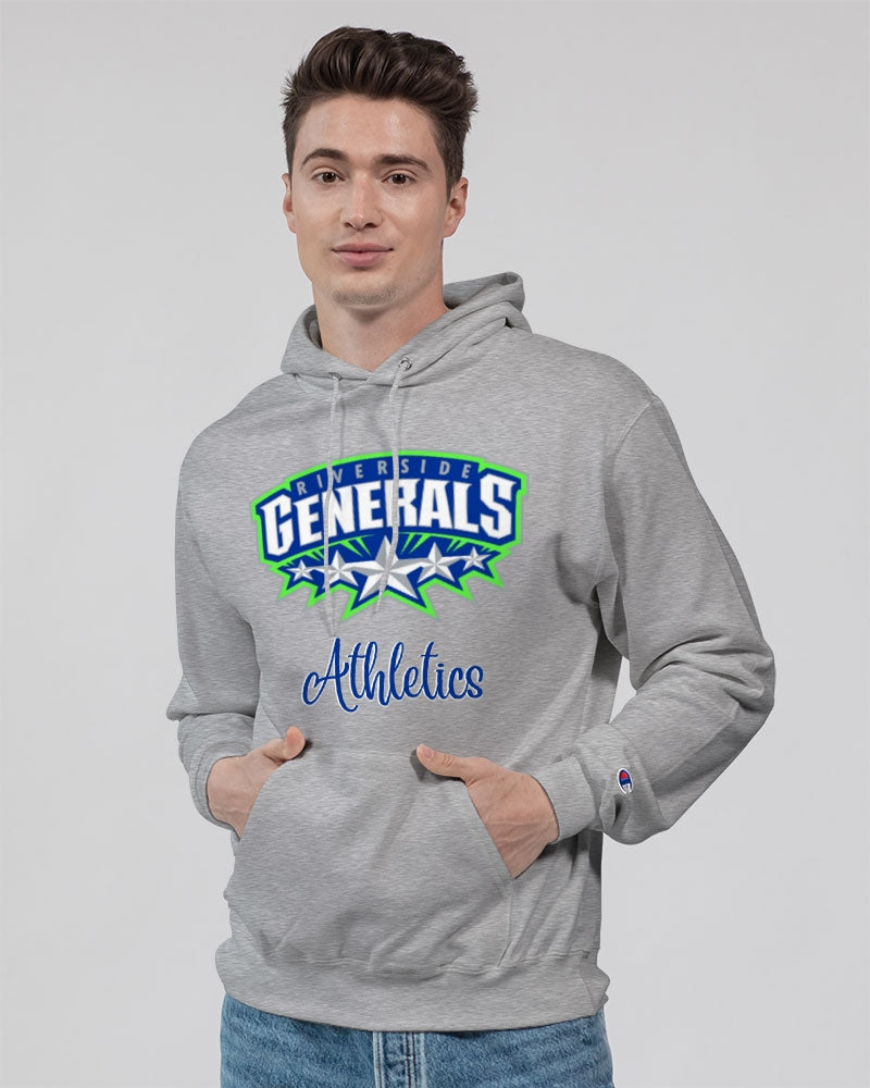Riverside Athletics - 1 Unisex Hoodie | Champion