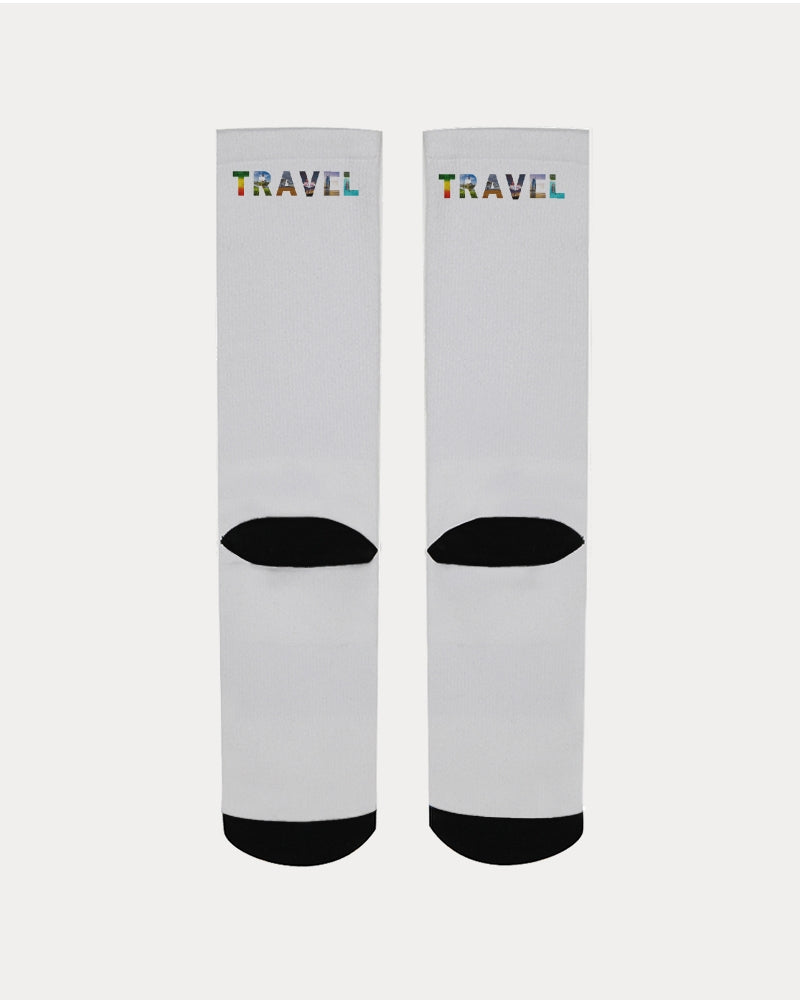 Travel - 2 Women's Socks