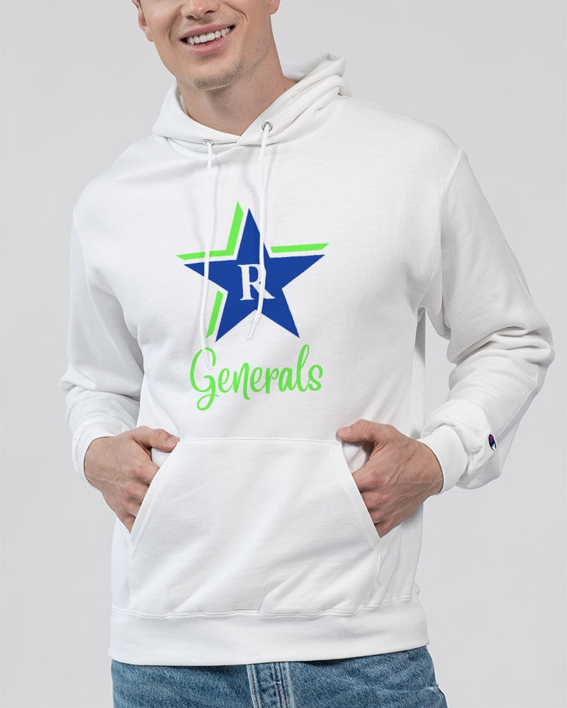 Generals - 1 Unisex Hoodie | Champion