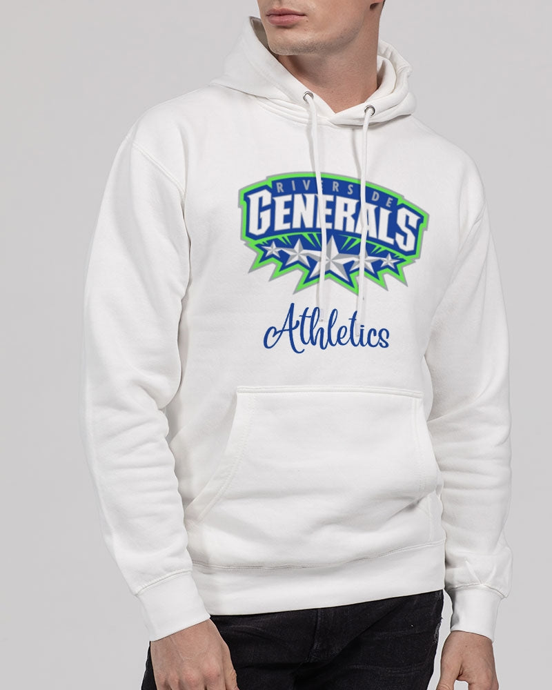 Riverside Athletics - 1 Unisex Premium Pullover Hoodie | Lane Seven