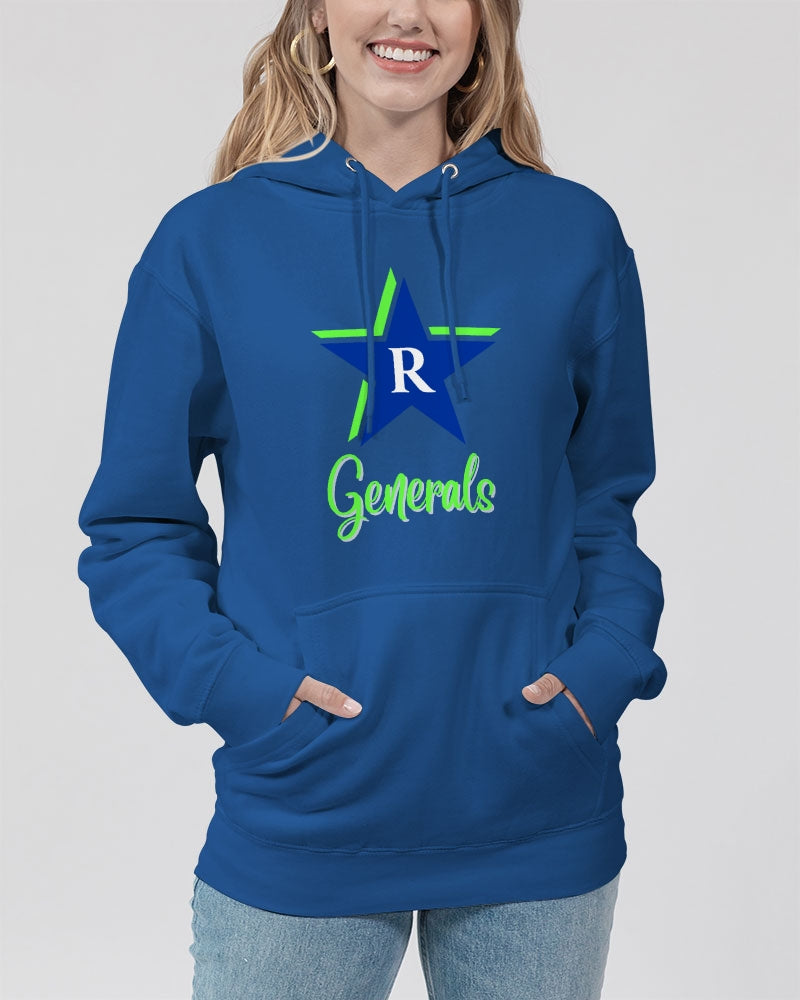 Generals - 1 Unisex Premium Pullover Hoodie | Lane Seven