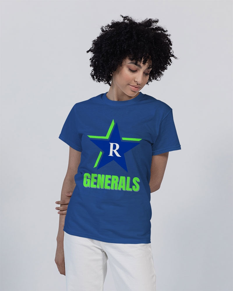 Generals - 2 Unisex Heavy Cotton T-Shirt | Gildan
