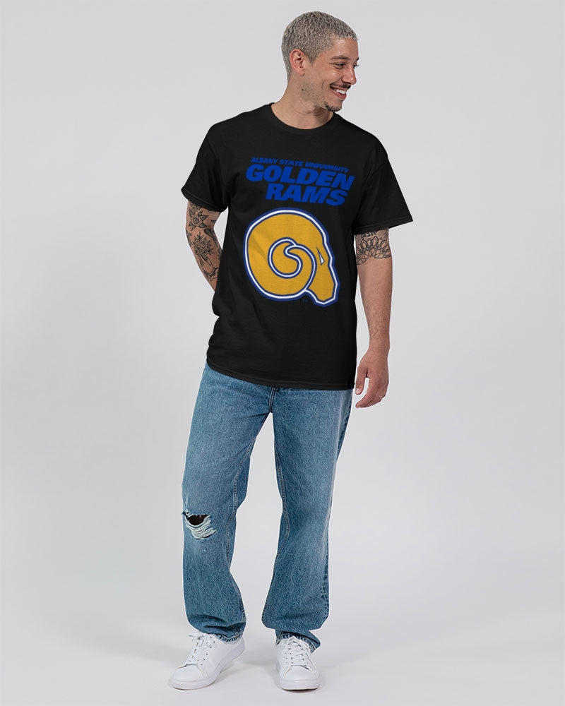 Albany 1 Unisex Ultra Cotton T-Shirt | Gildan