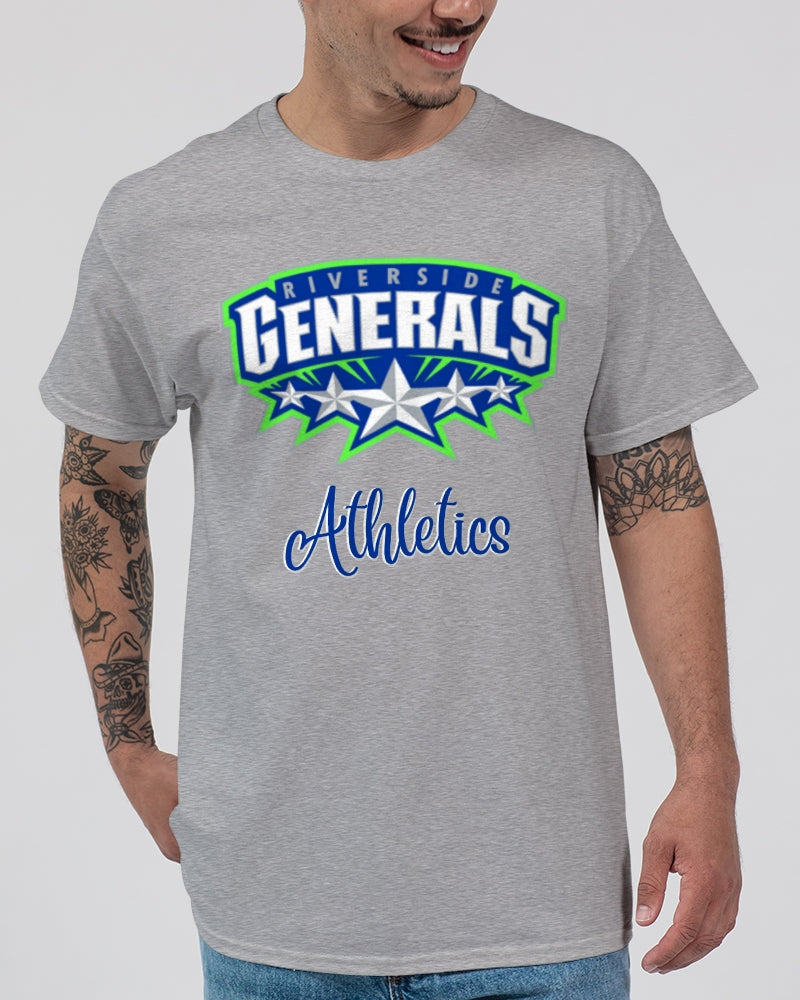 Riverside Athletics - 1 Unisex Ultra Cotton T-Shirt | Gildan