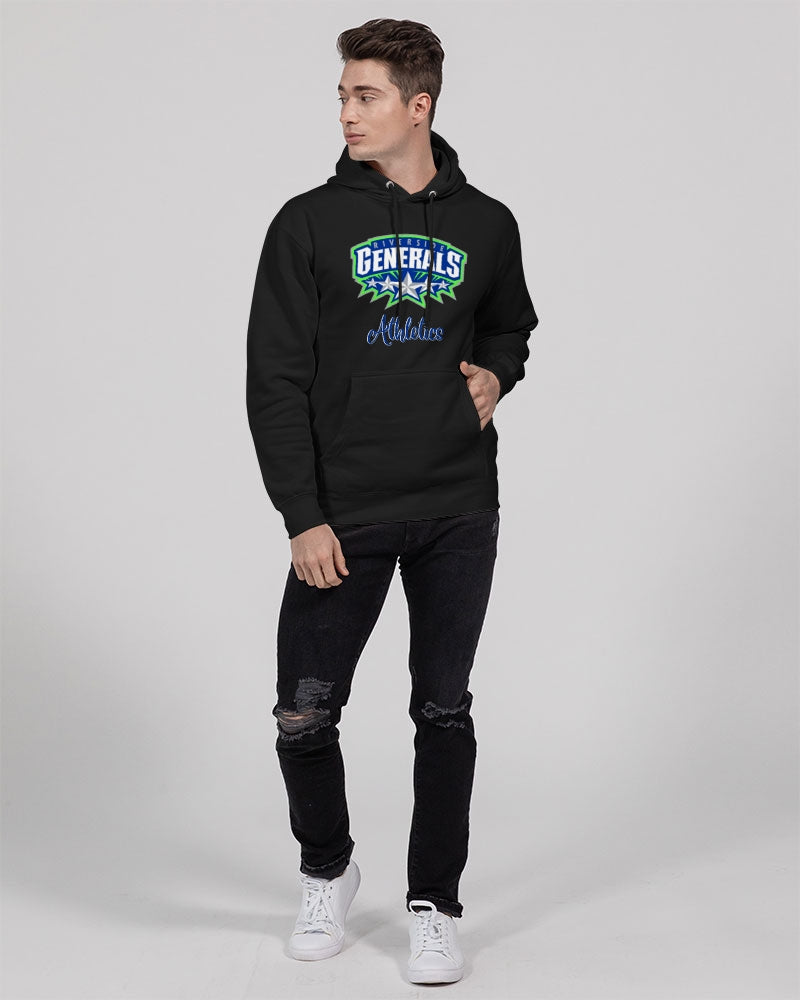 Riverside Athletics - 1 Unisex Premium Pullover Hoodie | Lane Seven