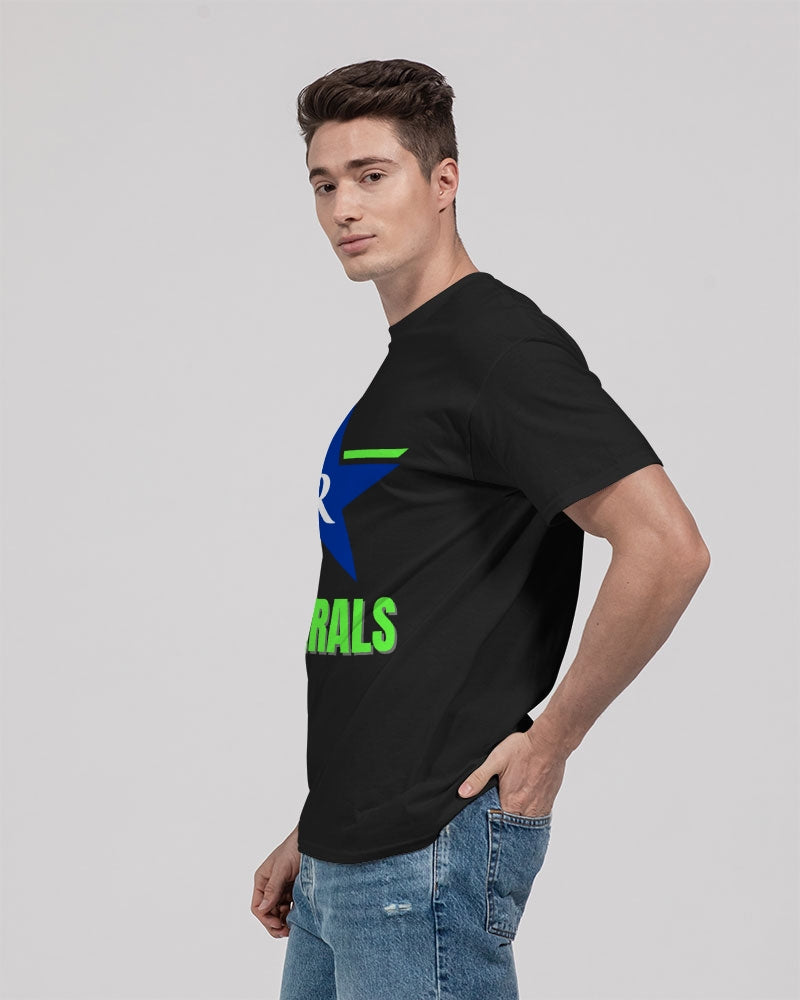 Generals - 2 Unisex Heavy Cotton T-Shirt | Gildan