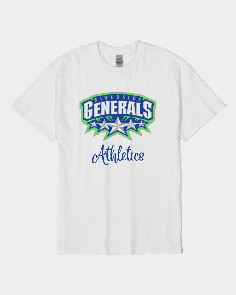 Riverside Athletics - 1 Unisex Heavy Cotton T-Shirt | Gildan