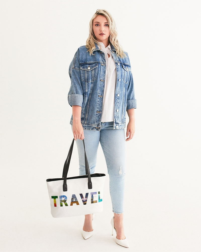 Travel - 1 Stylish Tote