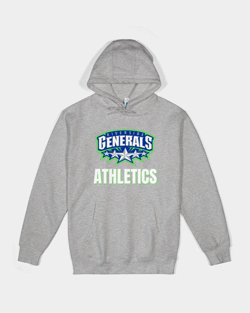 Riverside Athletics - 2 Unisex Premium Pullover Hoodie | Lane Seven