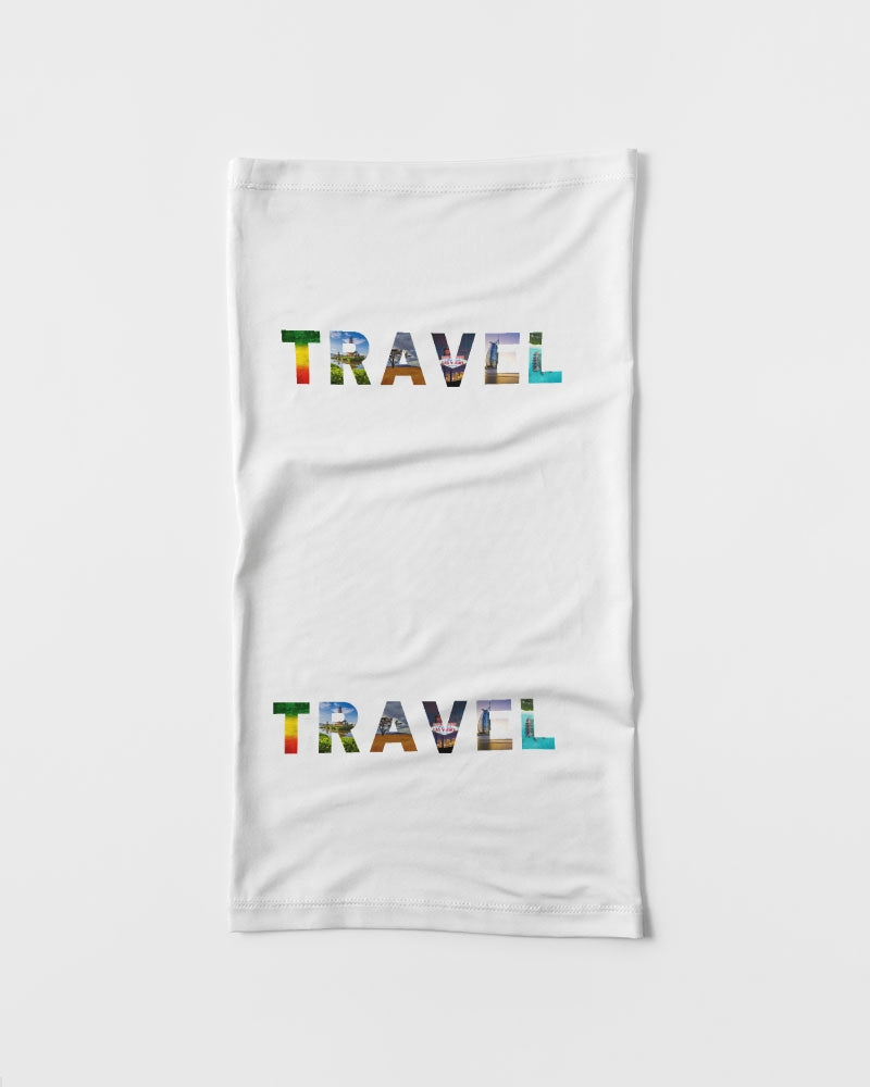 Travel - 1 Neck Gaiter Set