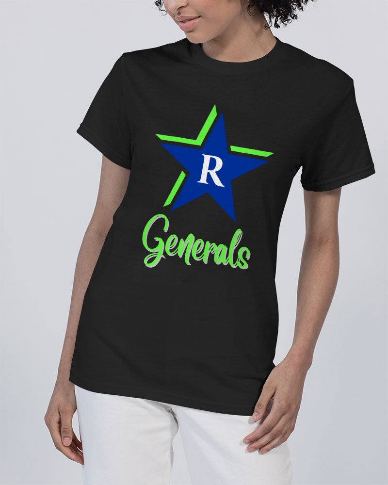 Generals - 1 Unisex Heavy Cotton T-Shirt | Gildan