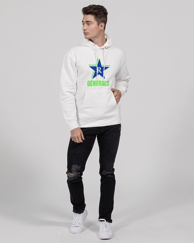 Generals - 2 Unisex Premium Pullover Hoodie | Lane Seven