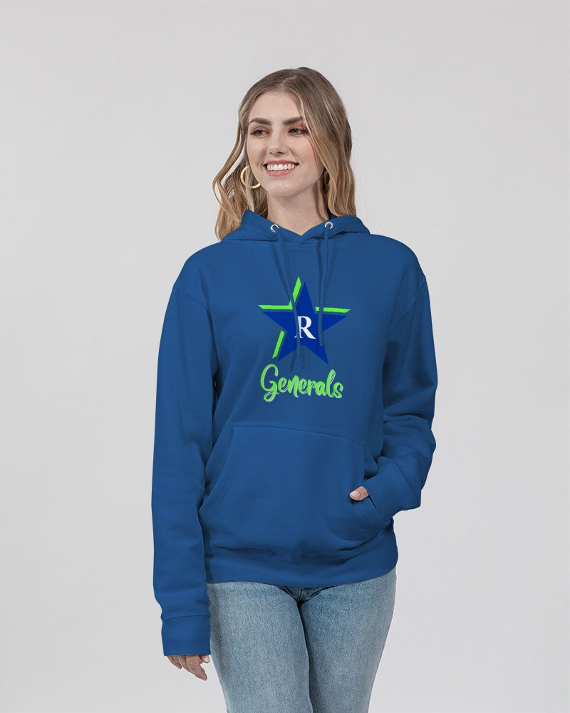 Generals - 1 Unisex Premium Pullover Hoodie | Lane Seven