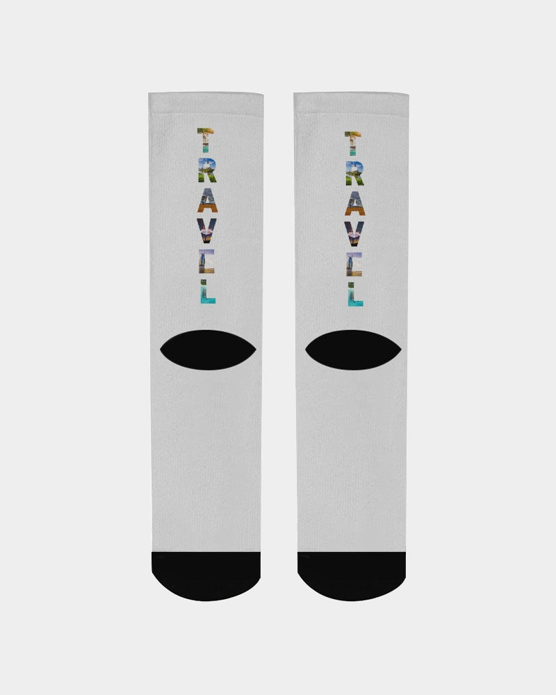 Travel - 2 Men's Socks