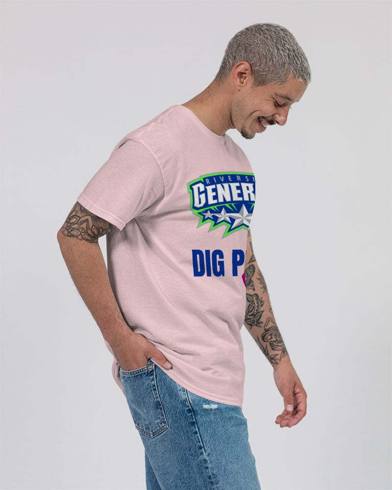 Dig Pink Unisex Ultra Cotton T-Shirt | Gildan