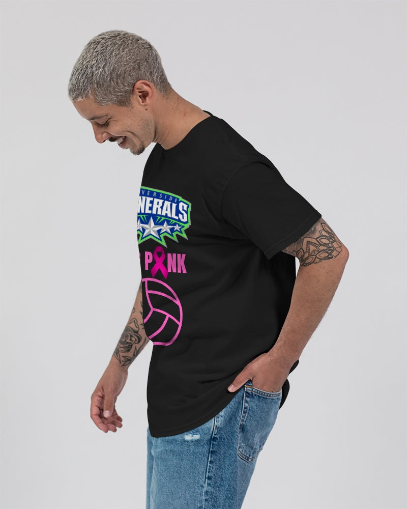 DIG PINK - 3 - Pink Unisex Ultra Cotton T-Shirt | Gildan