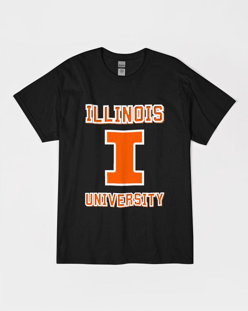 Illinois - 1 Unisex Ultra Cotton T-Shirt | Gildan
