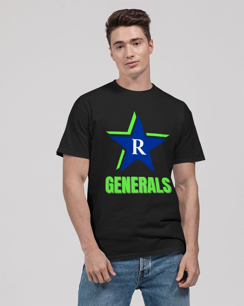 Generals - 2 Unisex Heavy Cotton T-Shirt | Gildan