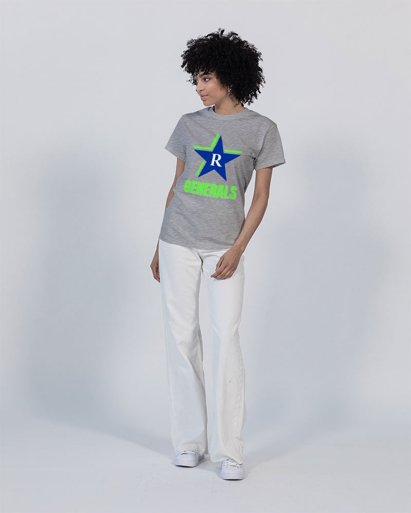 Generals - 2 Unisex Heavy Cotton T-Shirt | Gildan