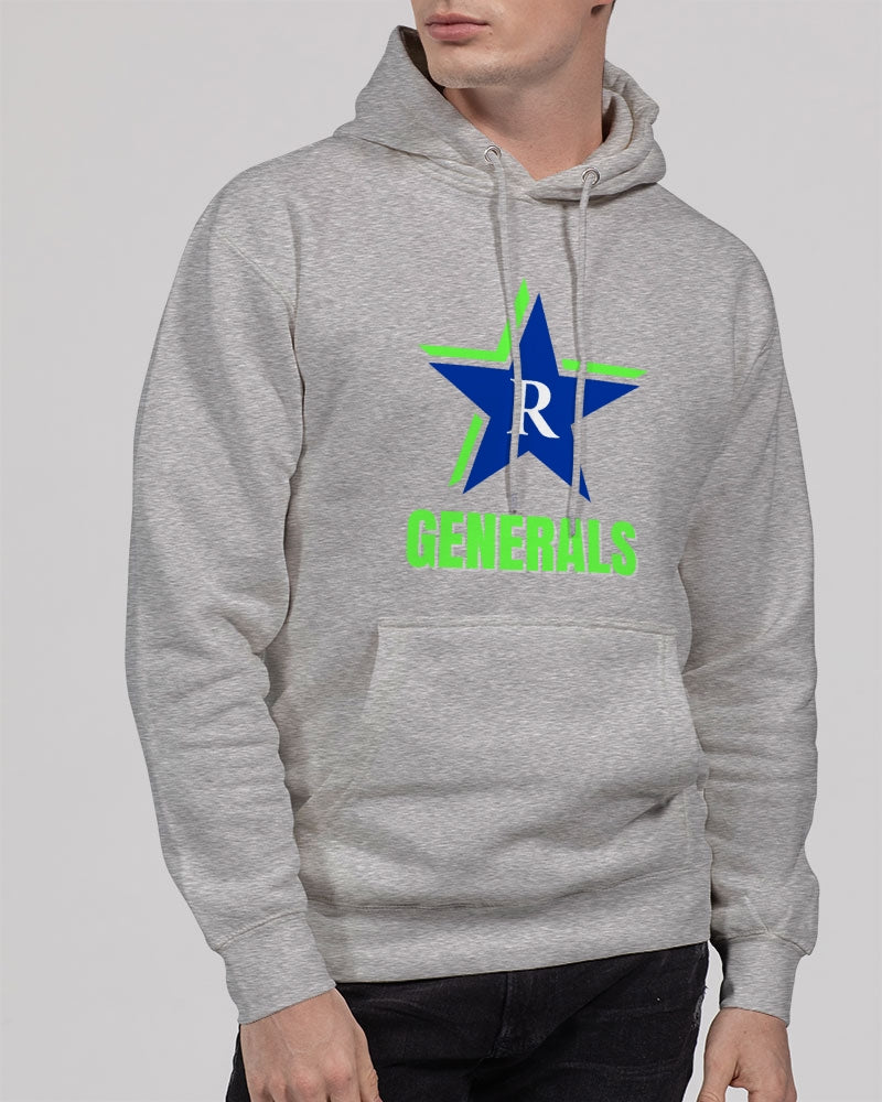 Generals - 2 Unisex Premium Pullover Hoodie | Lane Seven