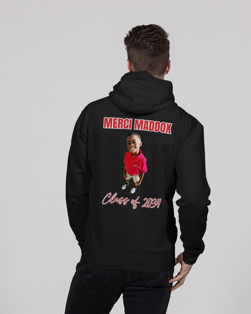 Biscayne - 3 Unisex Premium Pullover Hoodie | Lane Seven