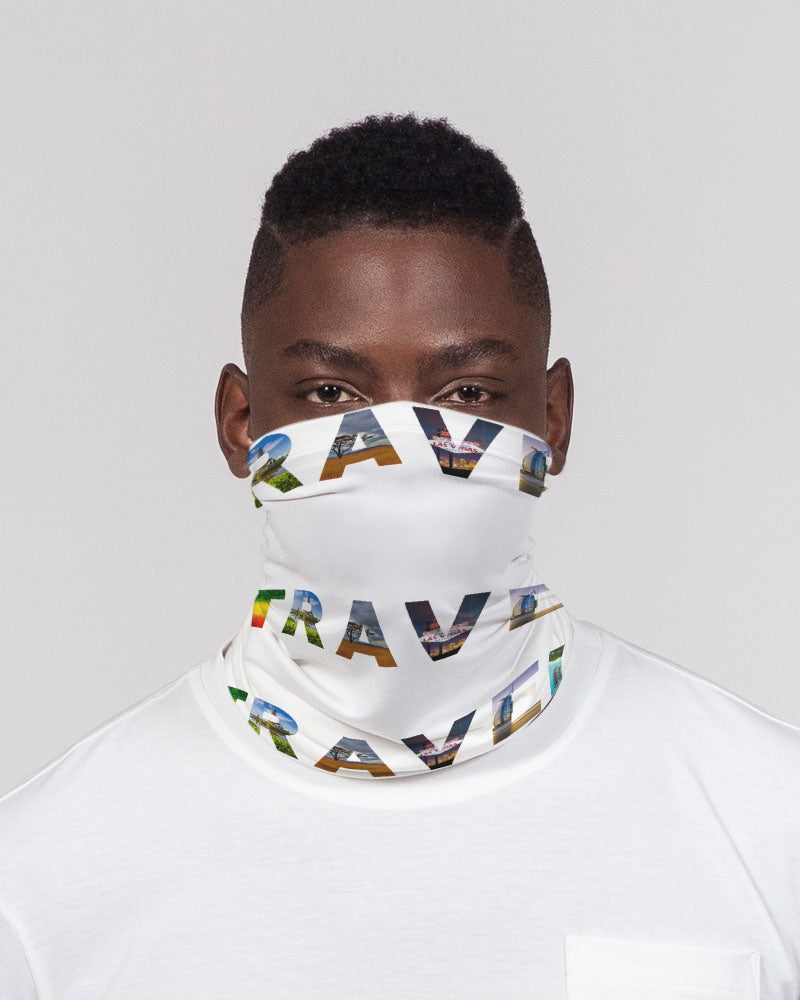 Travel - 1 Neck Gaiter Set