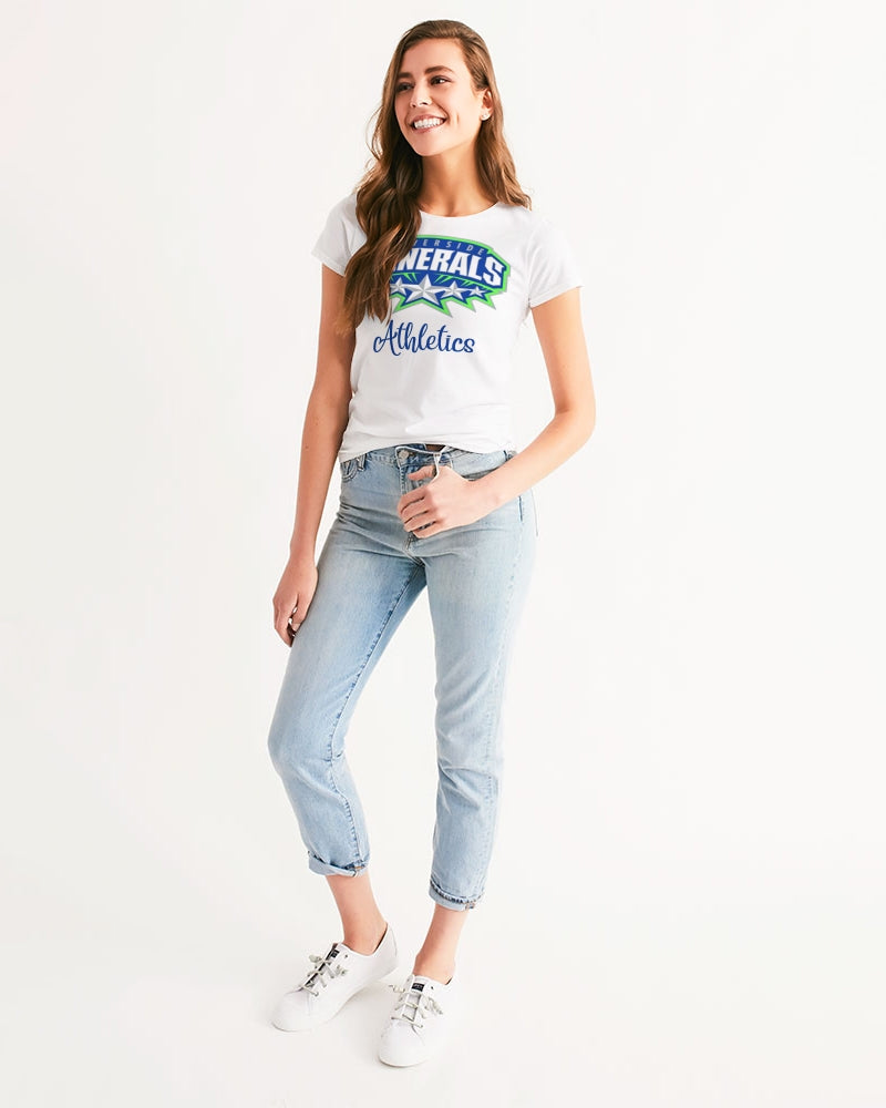 Riverside Athletics - 1 Women's Tee