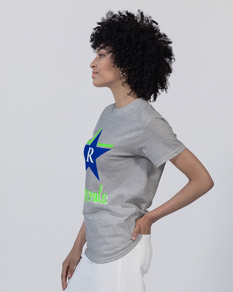Generals - 1 Unisex Heavy Cotton T-Shirt | Gildan