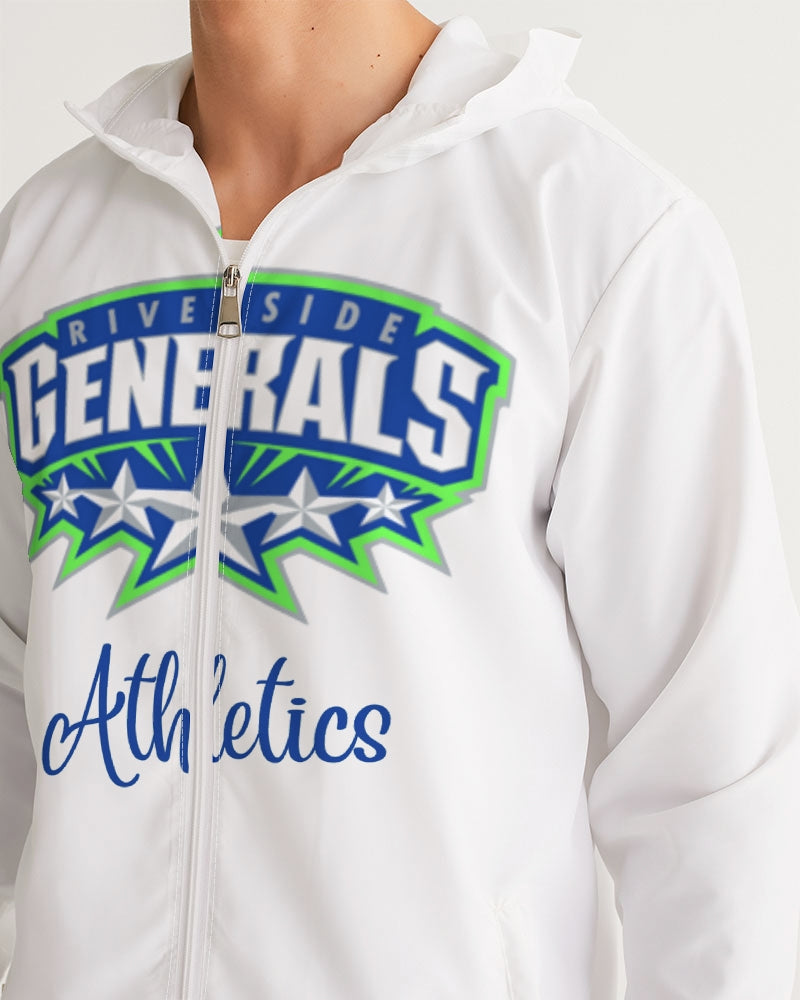 Riverside Athletics - 1 Men's Windbreaker