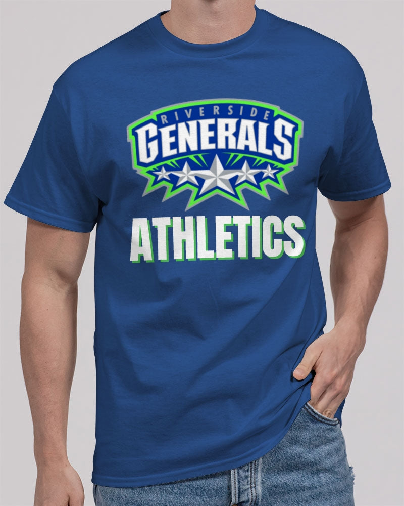 Riverside Athletics - 2 Unisex Heavy Cotton T-Shirt | Gildan