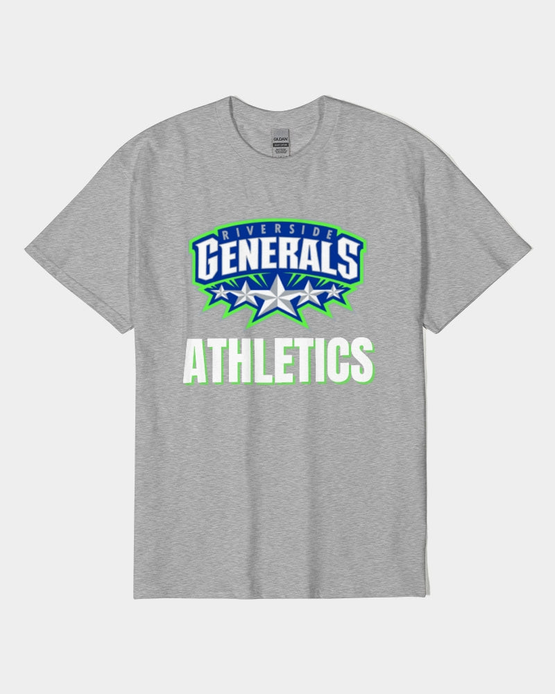 Riverside Athletics - 2 Unisex Heavy Cotton T-Shirt | Gildan