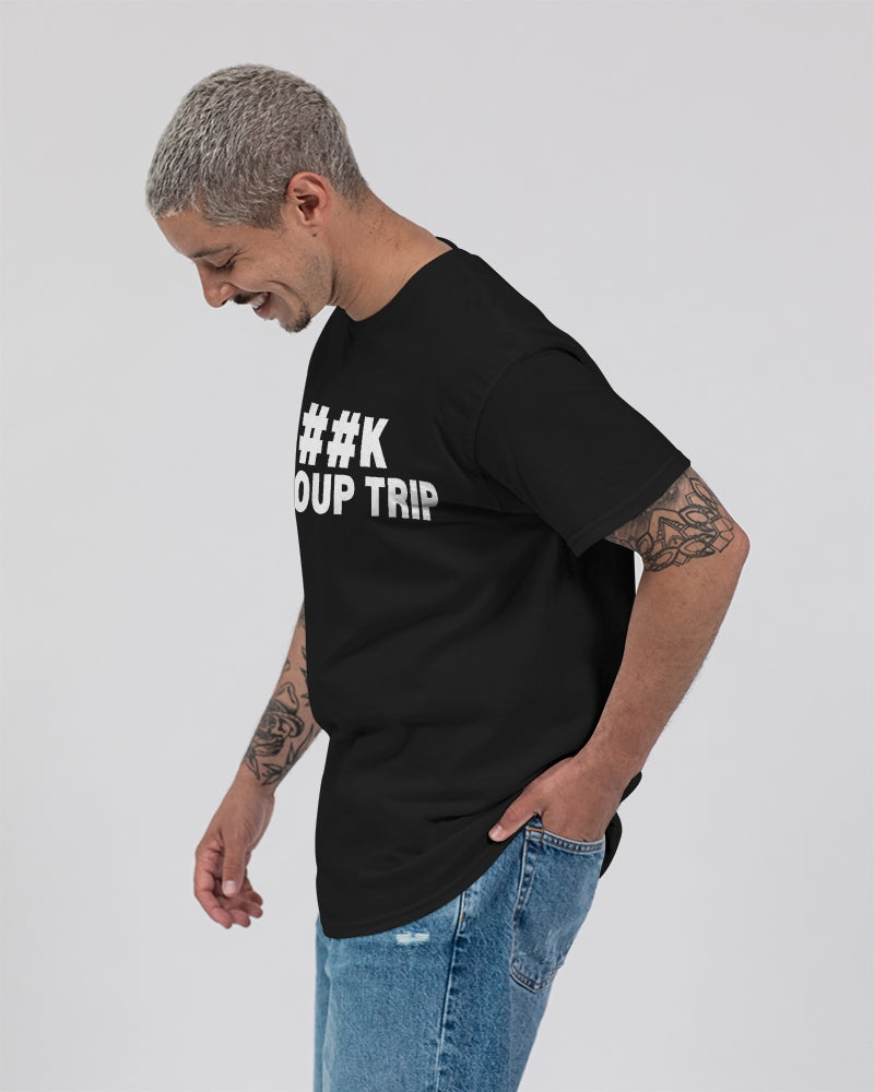 F##K Unisex Ultra Cotton T-Shirt | Gildan