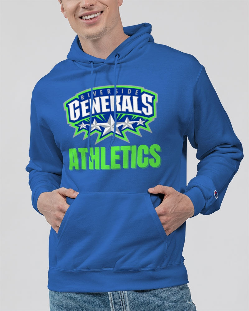 Riverside Athletics - 4 Unisex Hoodie | Champion