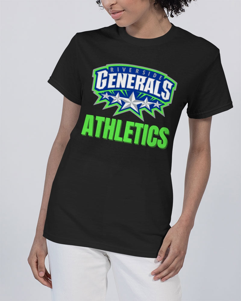 Riverside Athletics - 4 Unisex Heavy Cotton T-Shirt | Gildan